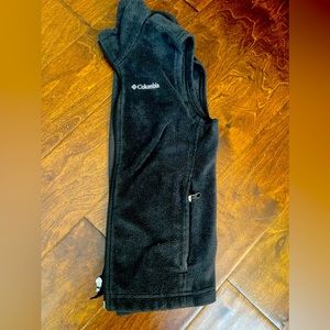 Boys Columbia vest